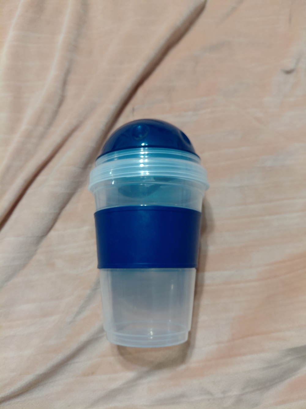 Blue Multipurpose Party Shaker Cup - Home Party Supplies